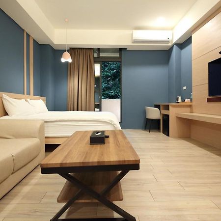 Pin House Apartment Hualien City Ngoại thất bức ảnh