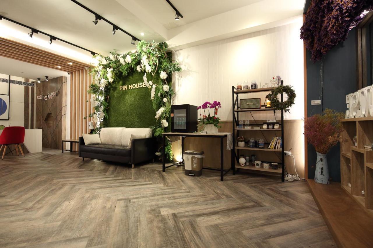 Pin House Apartment Hualien City Ngoại thất bức ảnh