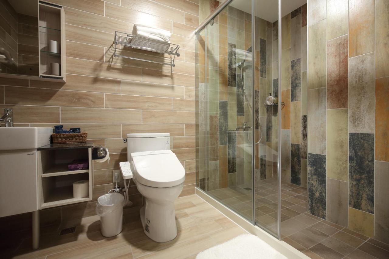 Pin House Apartment Hualien City Ngoại thất bức ảnh