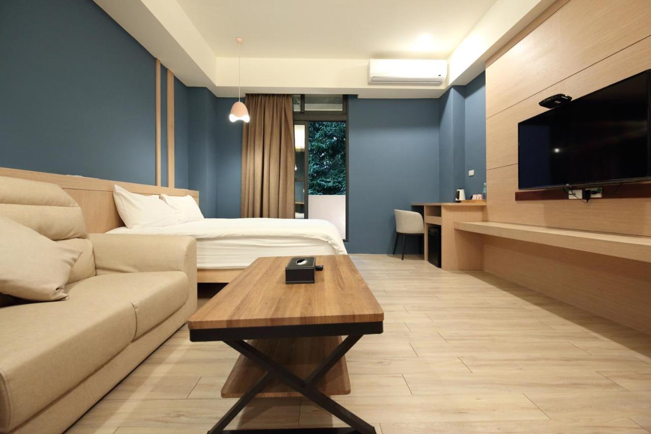 Pin House Apartment Hualien City Ngoại thất bức ảnh