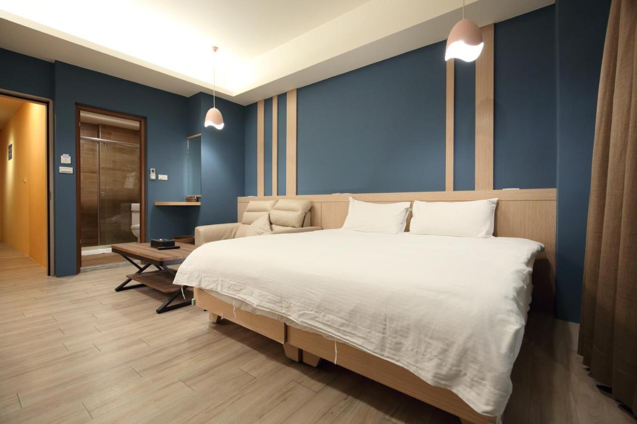 Pin House Apartment Hualien City Ngoại thất bức ảnh