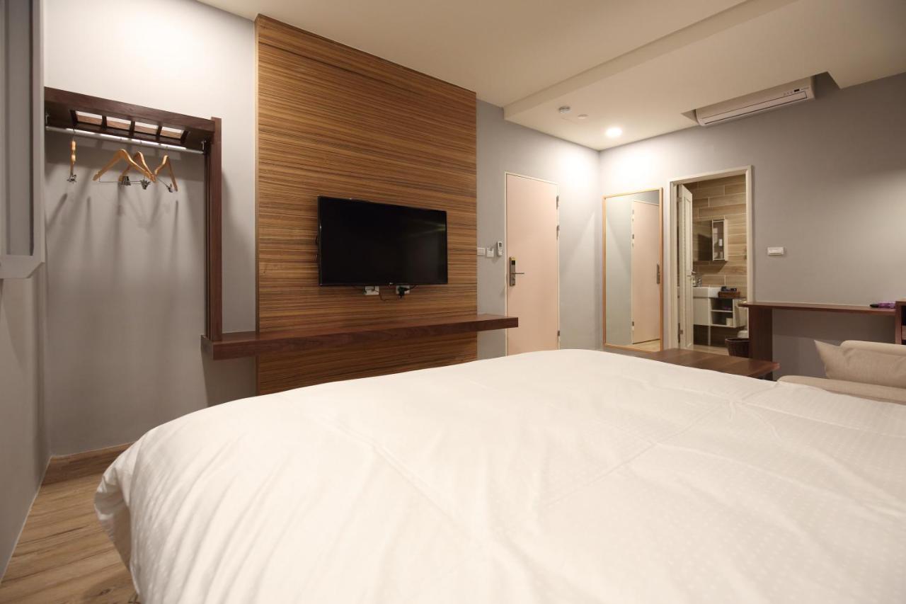 Pin House Apartment Hualien City Ngoại thất bức ảnh