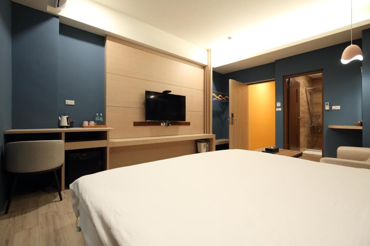 Pin House Apartment Hualien City Ngoại thất bức ảnh