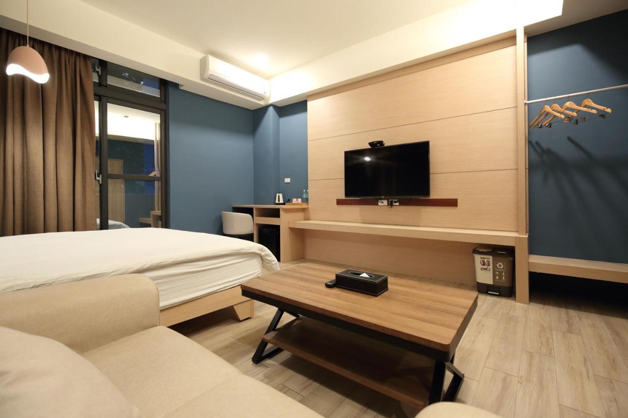 Pin House Apartment Hualien City Ngoại thất bức ảnh