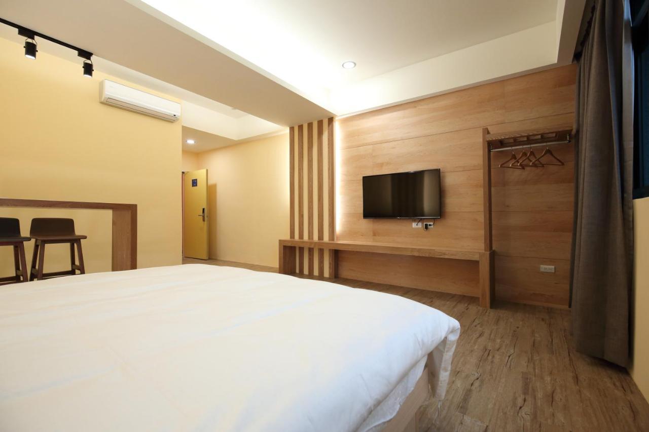 Pin House Apartment Hualien City Ngoại thất bức ảnh