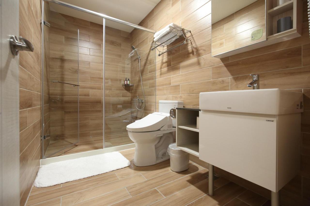 Pin House Apartment Hualien City Ngoại thất bức ảnh