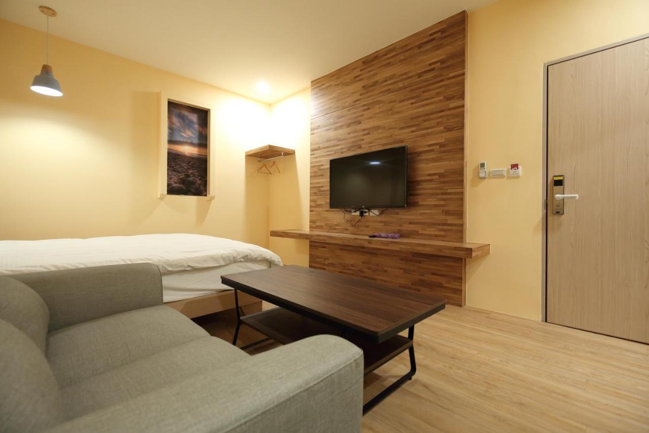 Pin House Apartment Hualien City Ngoại thất bức ảnh