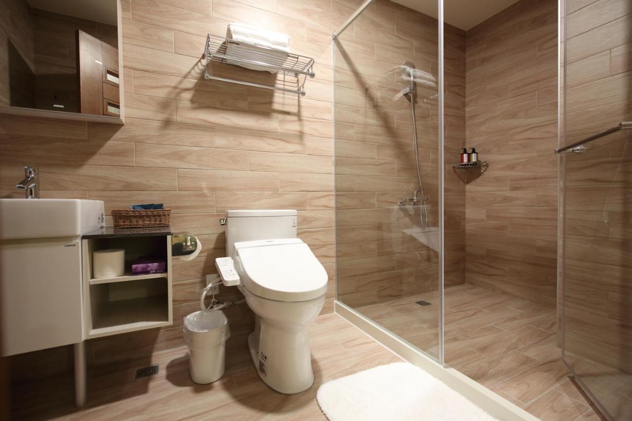 Pin House Apartment Hualien City Ngoại thất bức ảnh