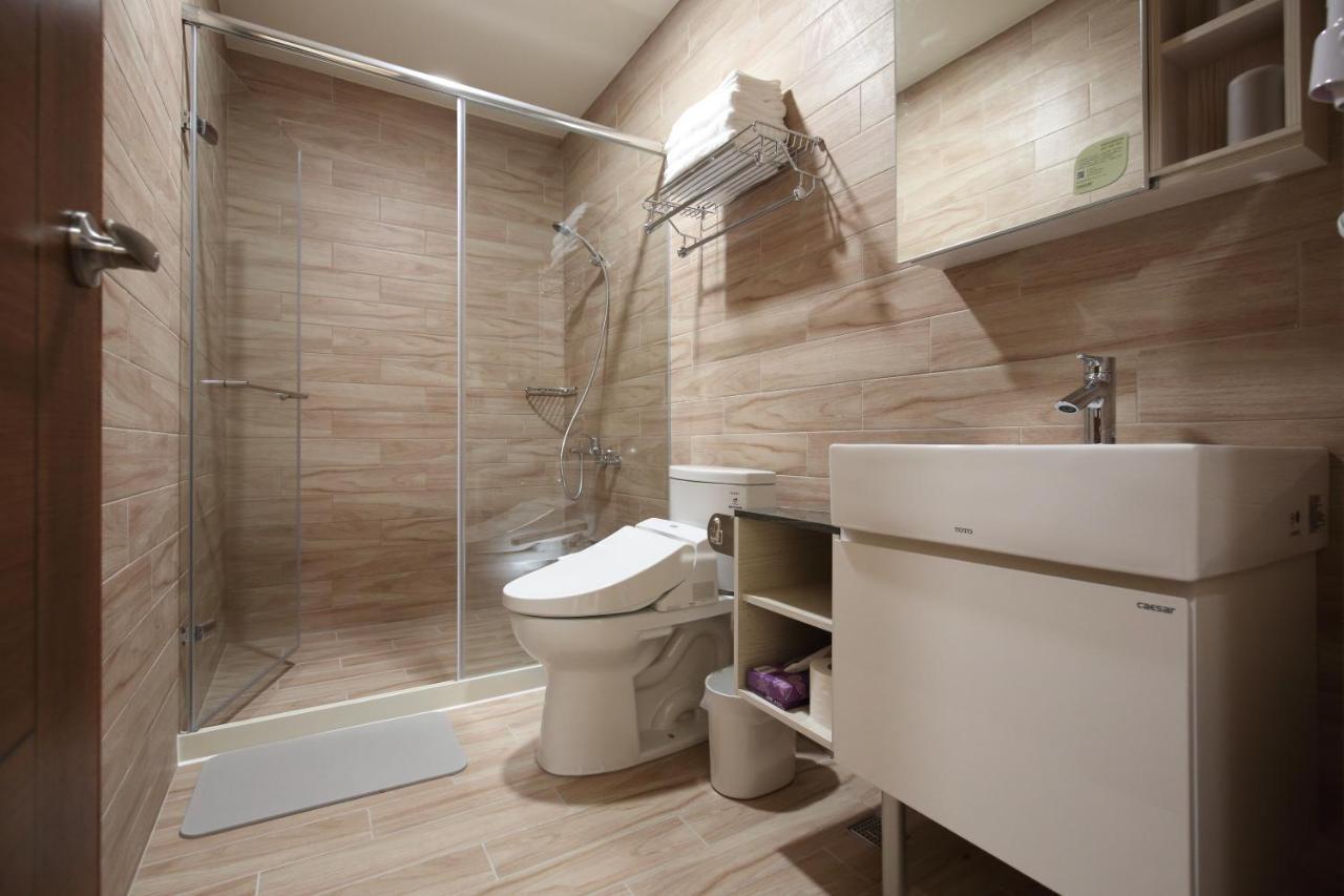 Pin House Apartment Hualien City Ngoại thất bức ảnh