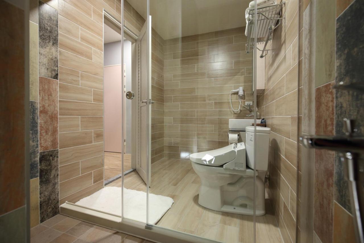 Pin House Apartment Hualien City Ngoại thất bức ảnh