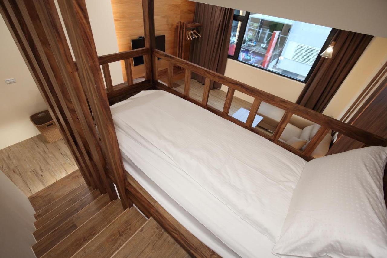Pin House Apartment Hualien City Ngoại thất bức ảnh